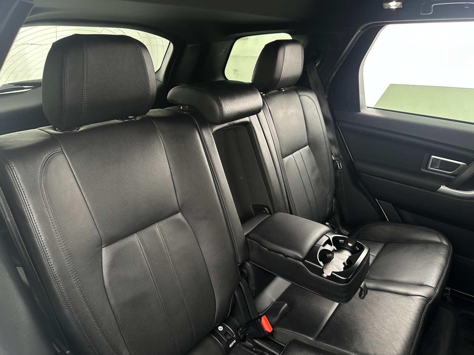Thumbnail: 2019 Land Rover Discovery Sport - 5