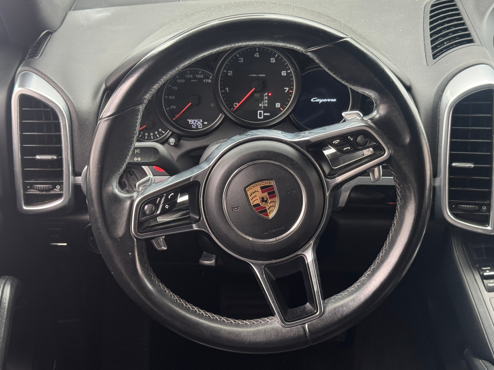 Thumbnail: 2016 Porsche Cayenne - 4