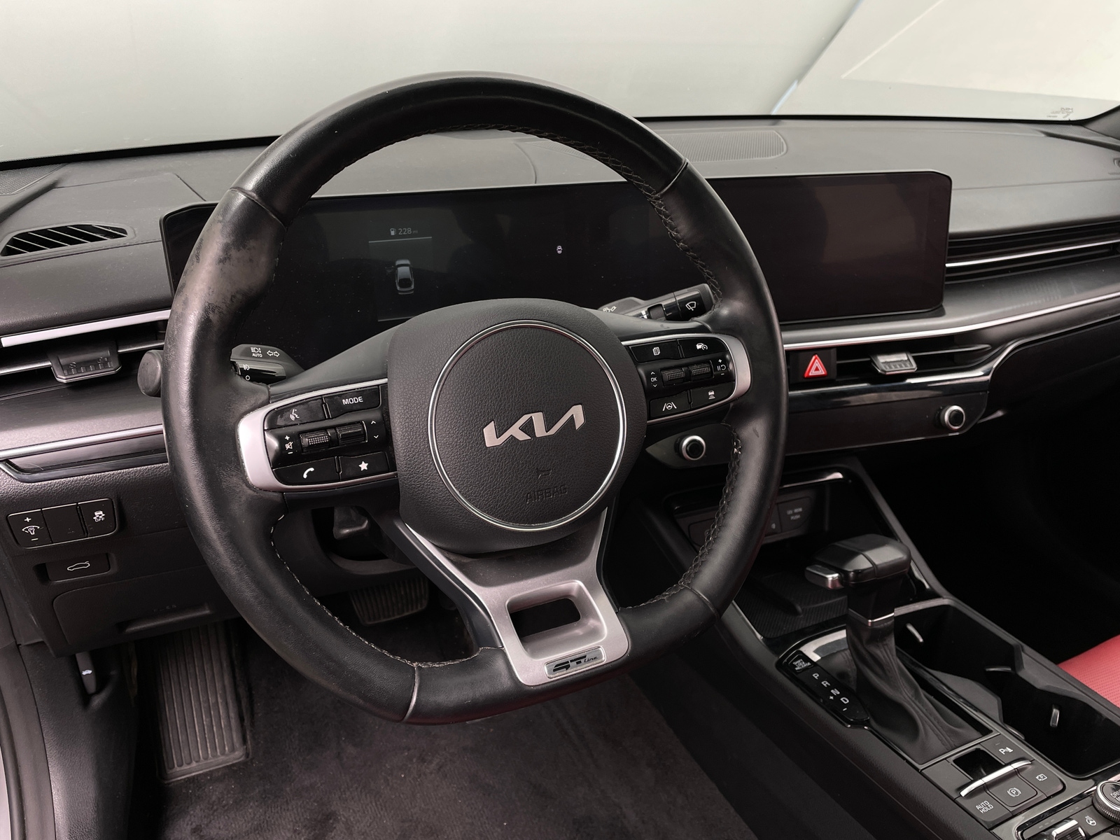 Thumbnail: 2025 Kia K5 - 4