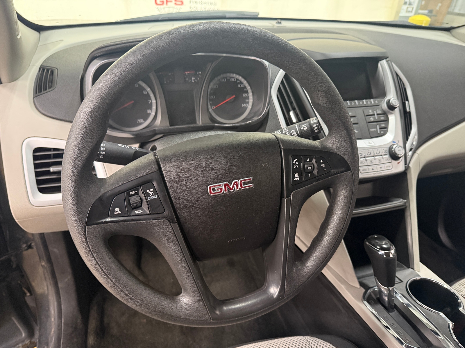 Thumbnail: 2017 GMC Terrain - 5