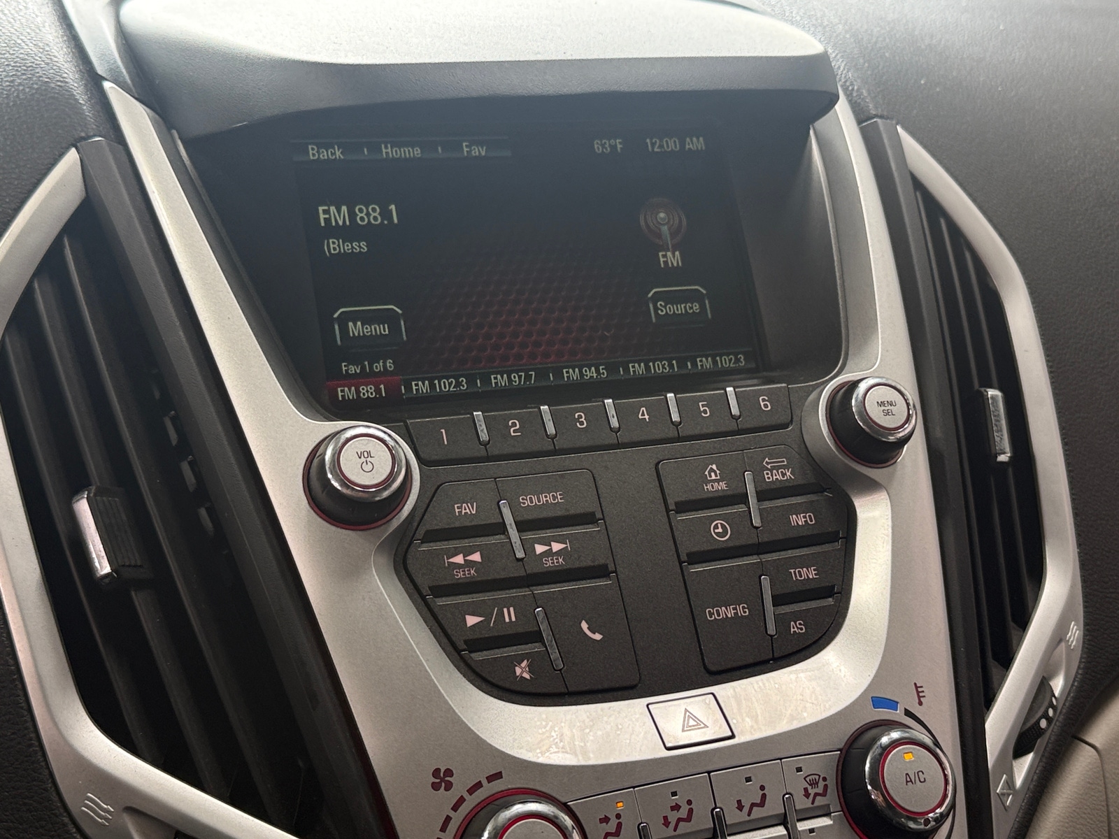 Thumbnail: 2017 GMC Terrain - 4