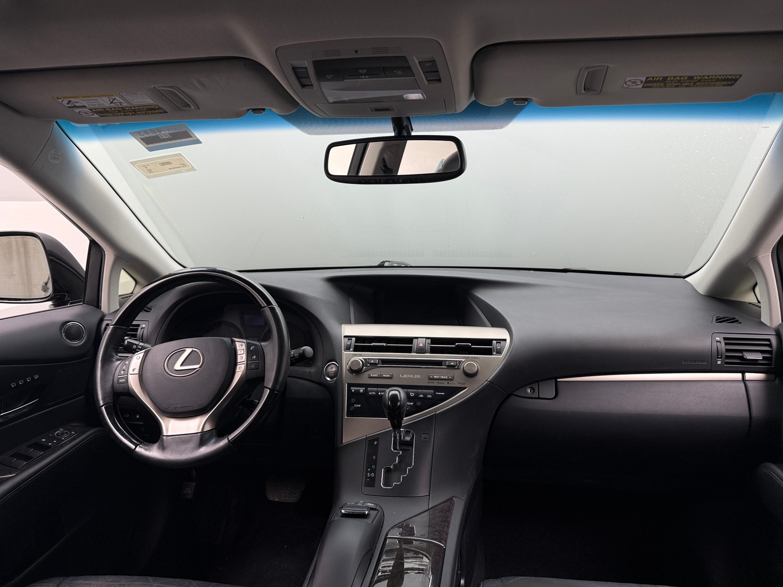 Thumbnail: 2015 Lexus RX - 3