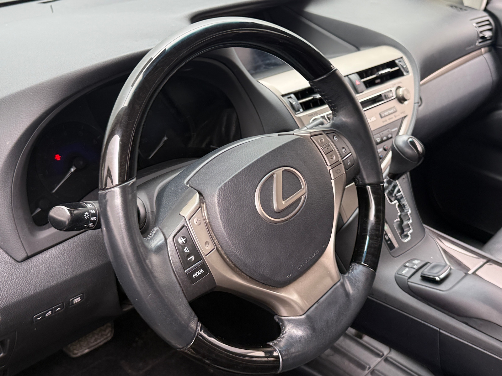 Thumbnail: 2015 Lexus RX - 5
