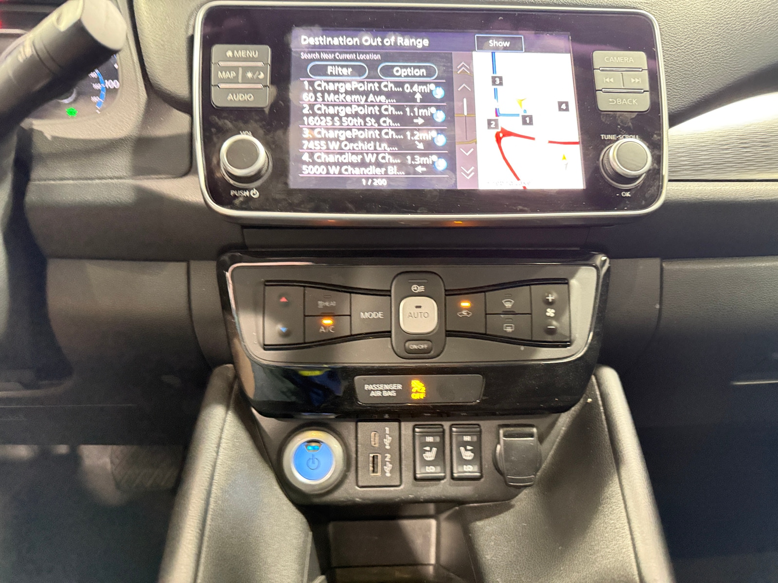 Thumbnail: 2021 Nissan Leaf - 4