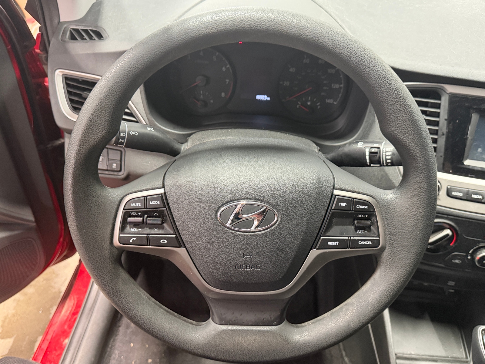 Thumbnail: 2022 Hyundai Accent - 5