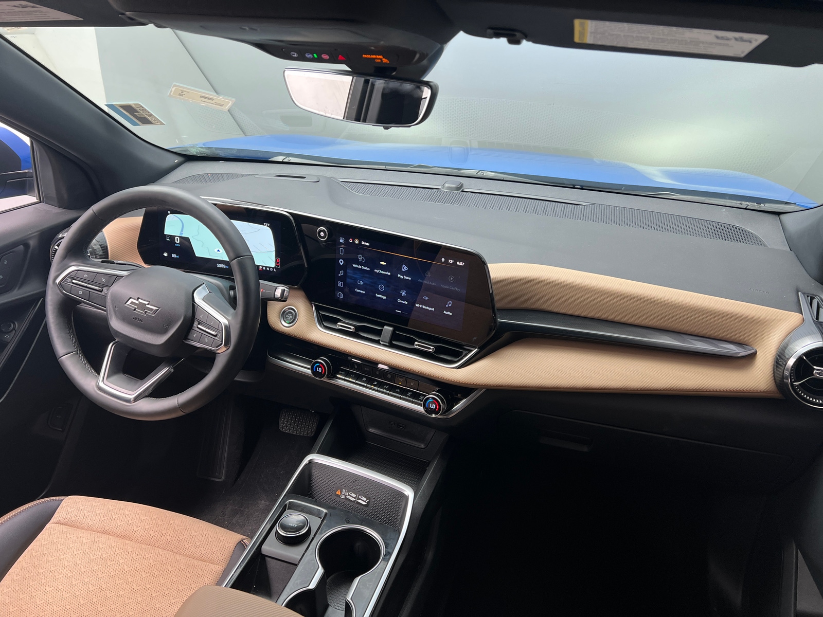Thumbnail: 2026 Chevrolet Equinox - 3