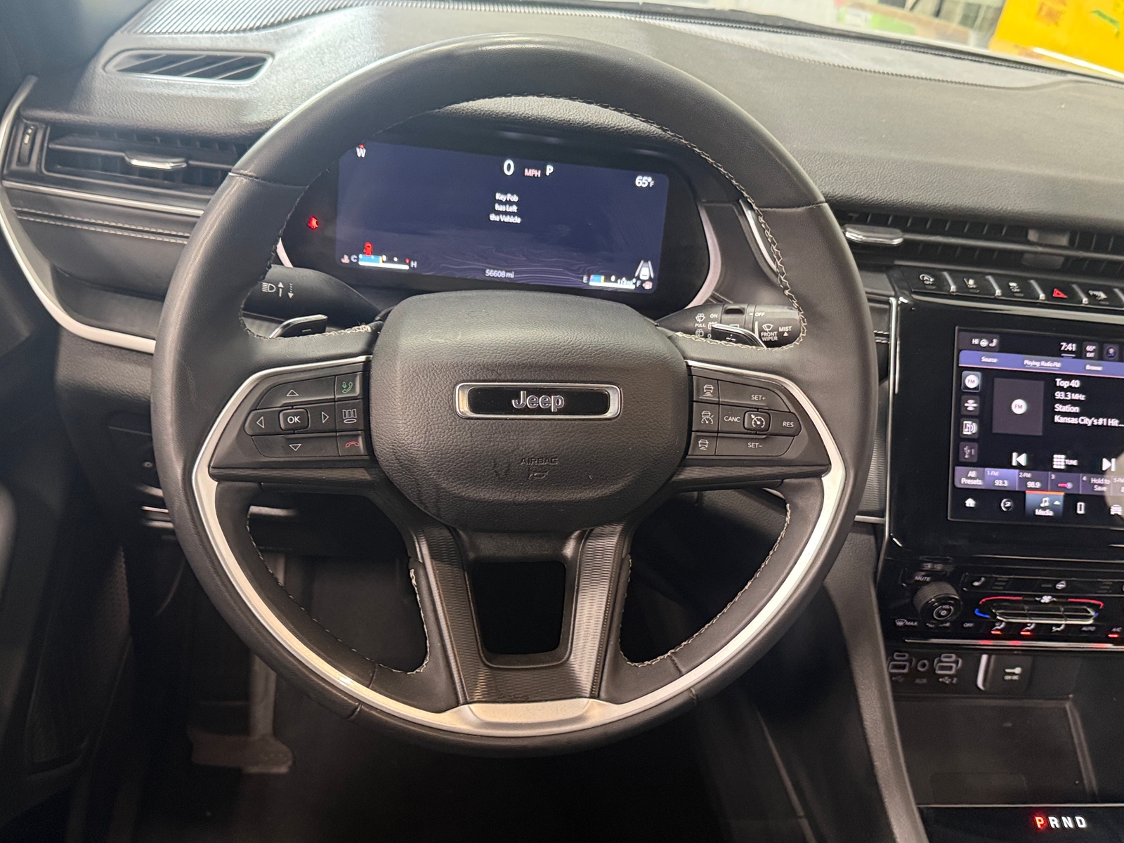 Thumbnail: 2024 Jeep Grand Cherokee - 4