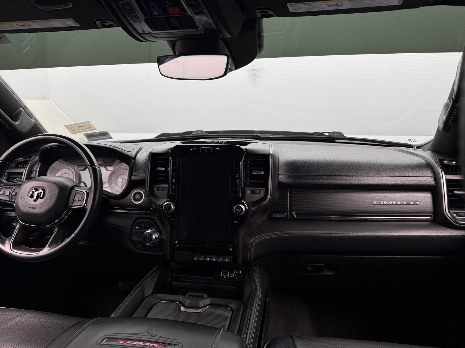 Thumbnail: 2022 RAM 1500 - 2