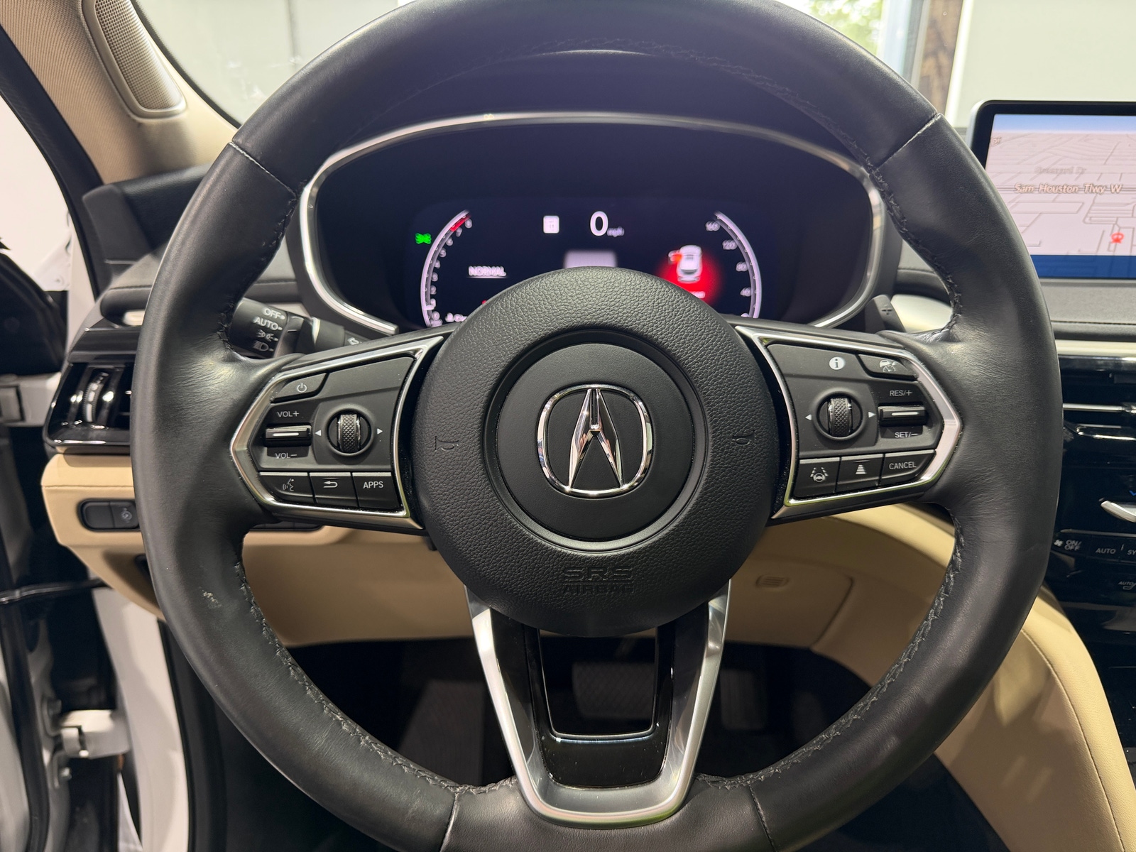 Thumbnail: 2024 Acura MDX - 4