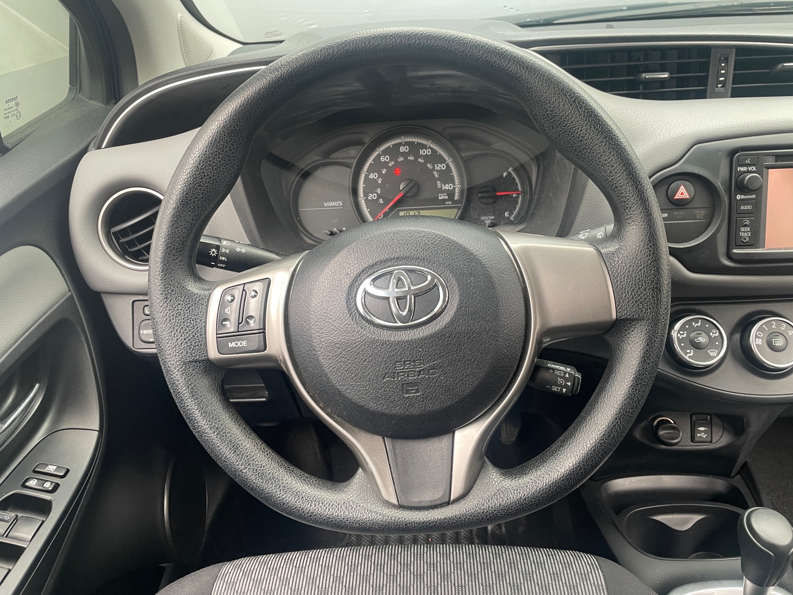 Thumbnail: 2015 Toyota Yaris - 5