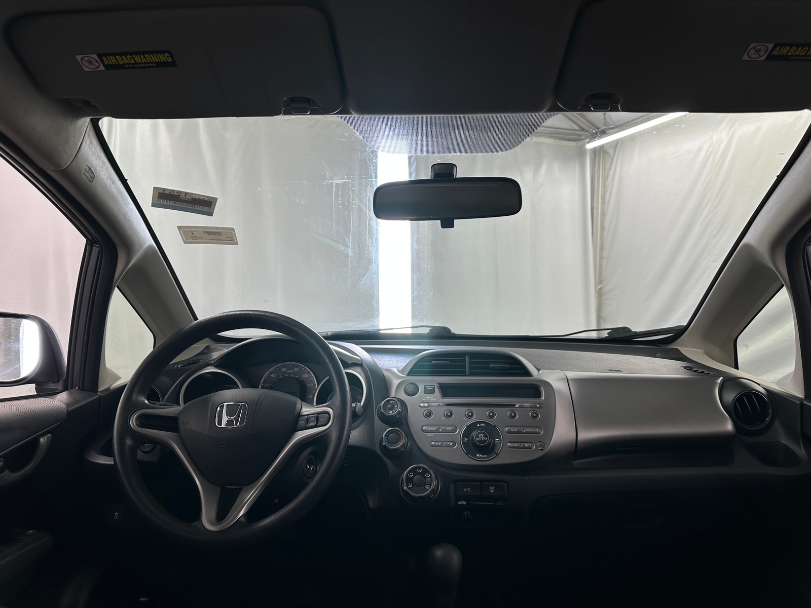 Thumbnail: 2013 Honda Fit - 3