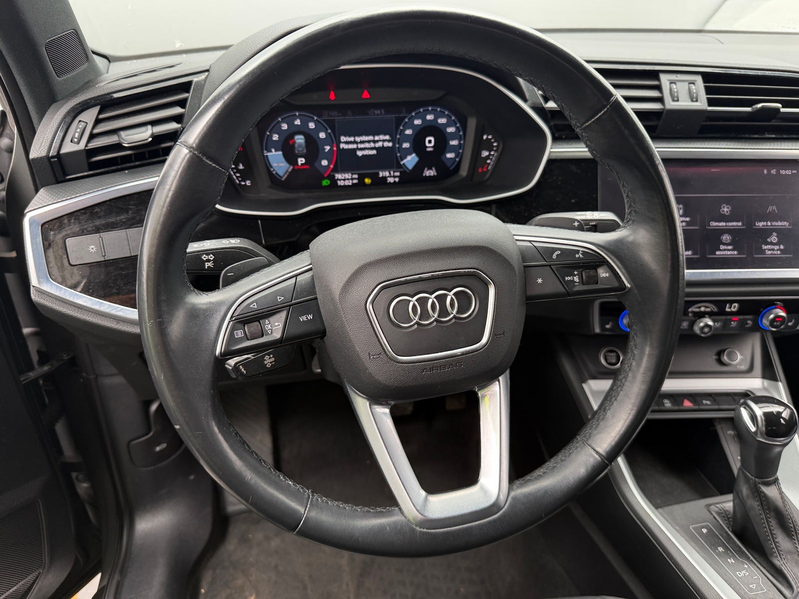 Thumbnail: 2021 Audi Q3 - 4