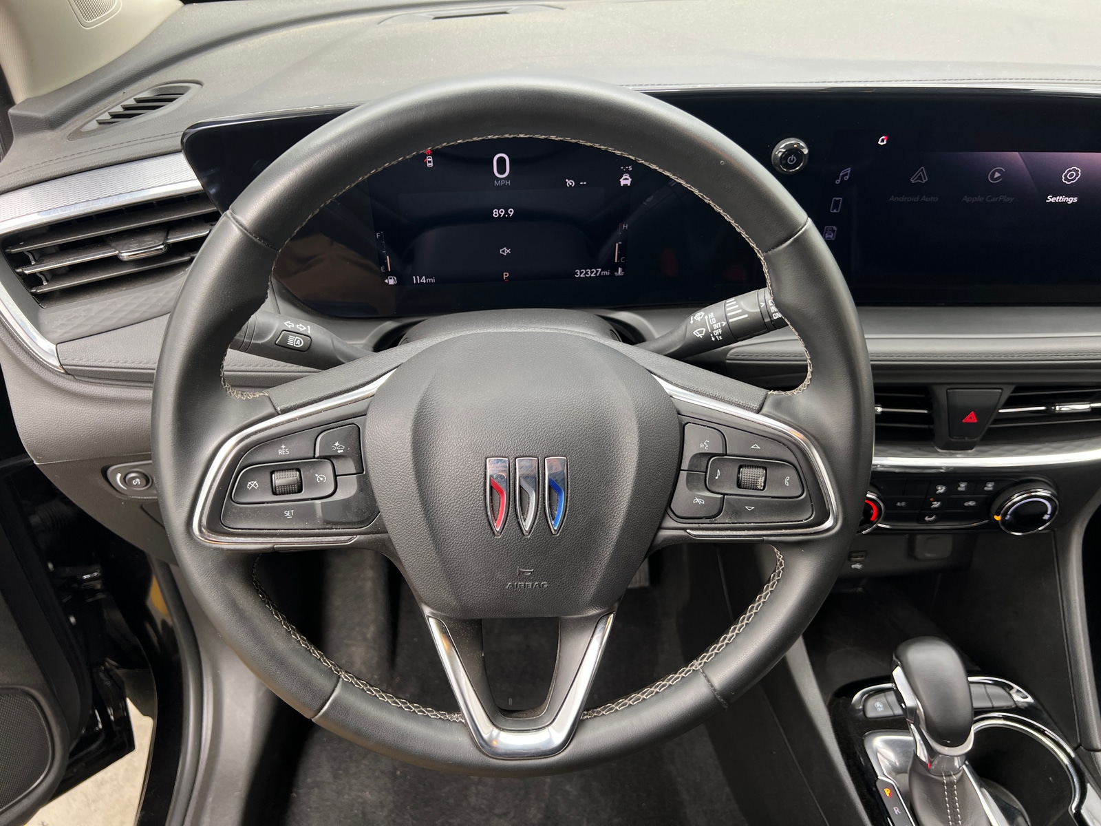 Thumbnail: 2025 Buick Encore GX - 4