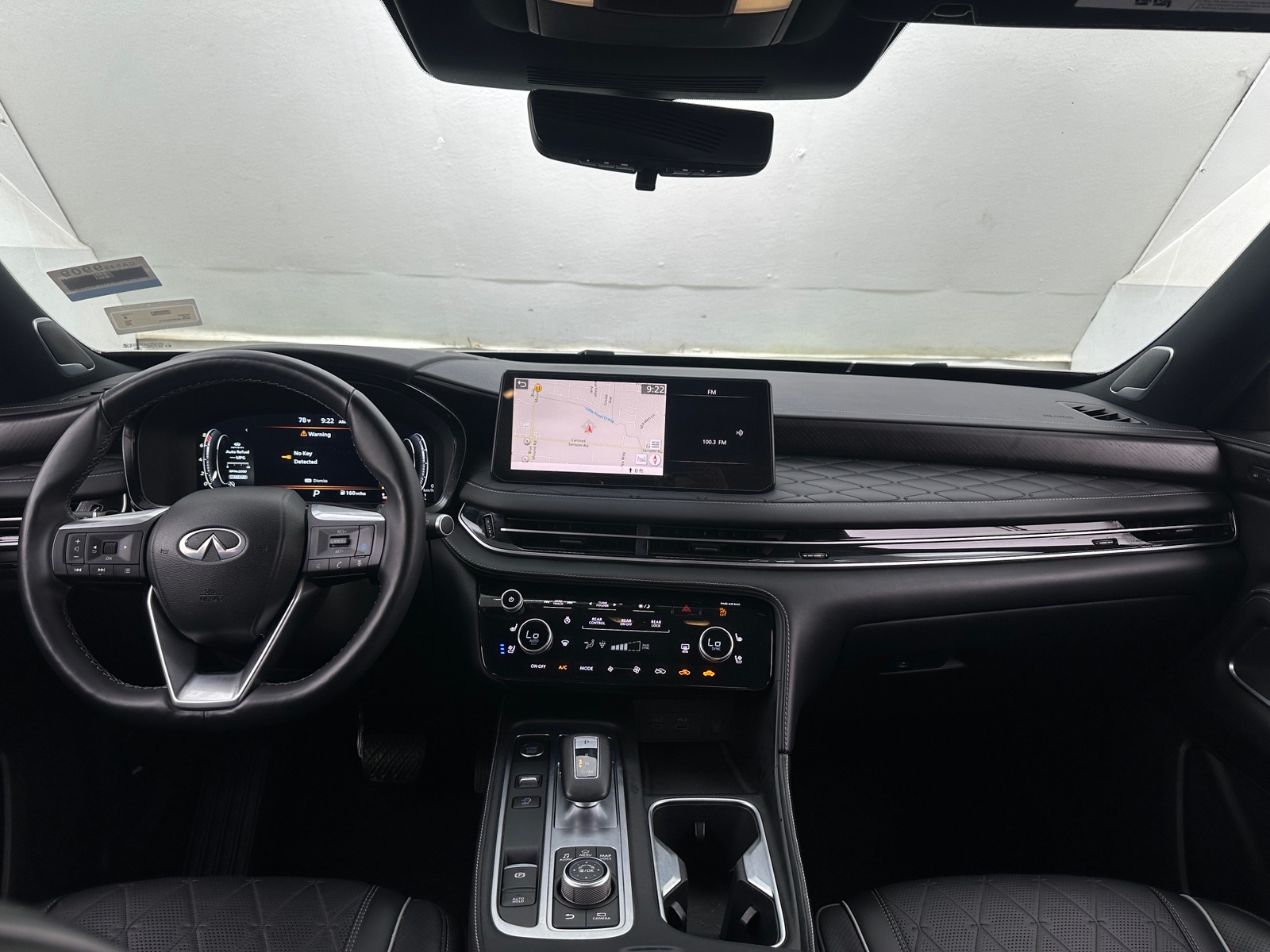 Thumbnail: 2023 INFINITI QX60 - 2