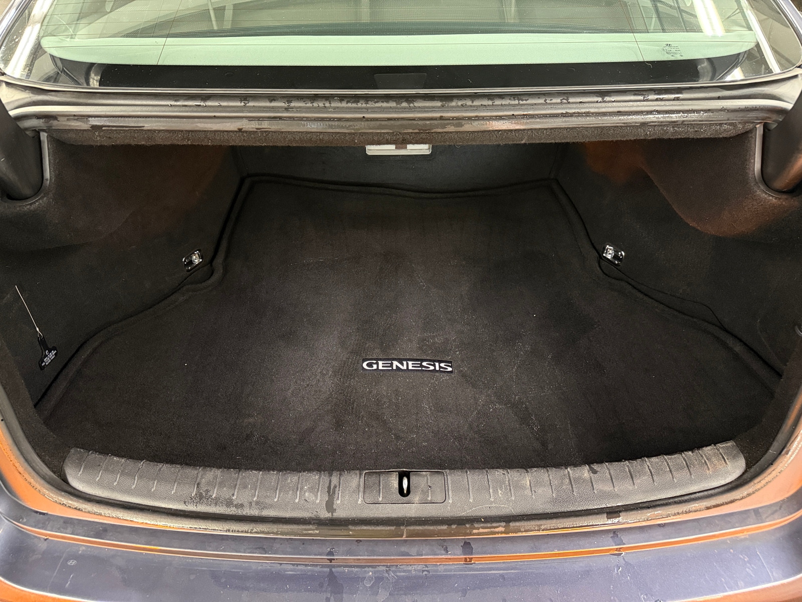 Thumbnail: 2015 Hyundai Genesis - 6