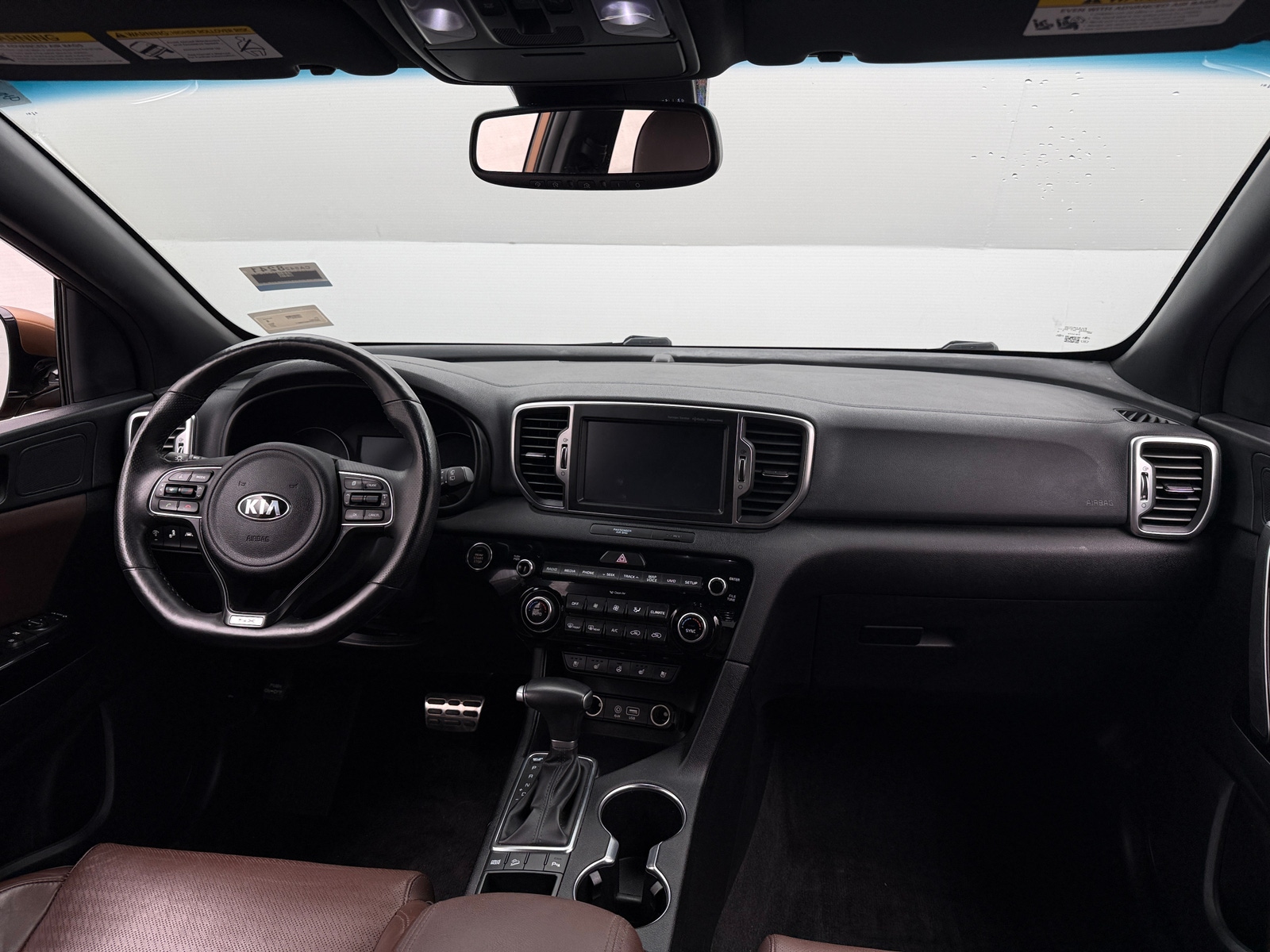 Thumbnail: 2017 Kia Sportage - 2