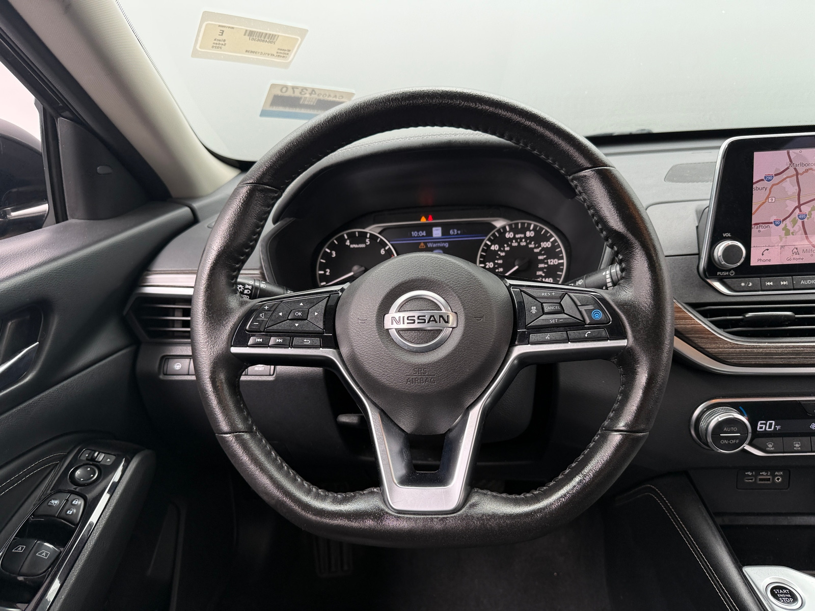 Thumbnail: 2020 Nissan Altima - 4