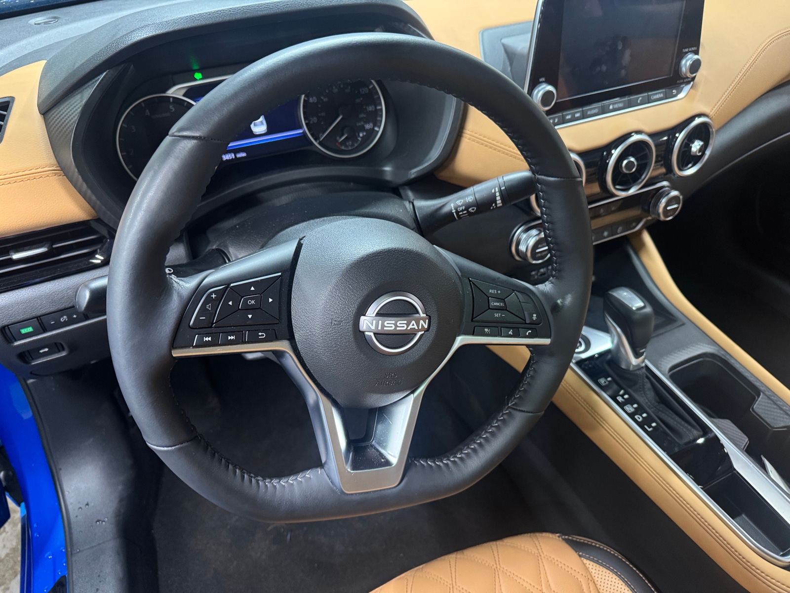 Thumbnail: 2025 Nissan Sentra - 4