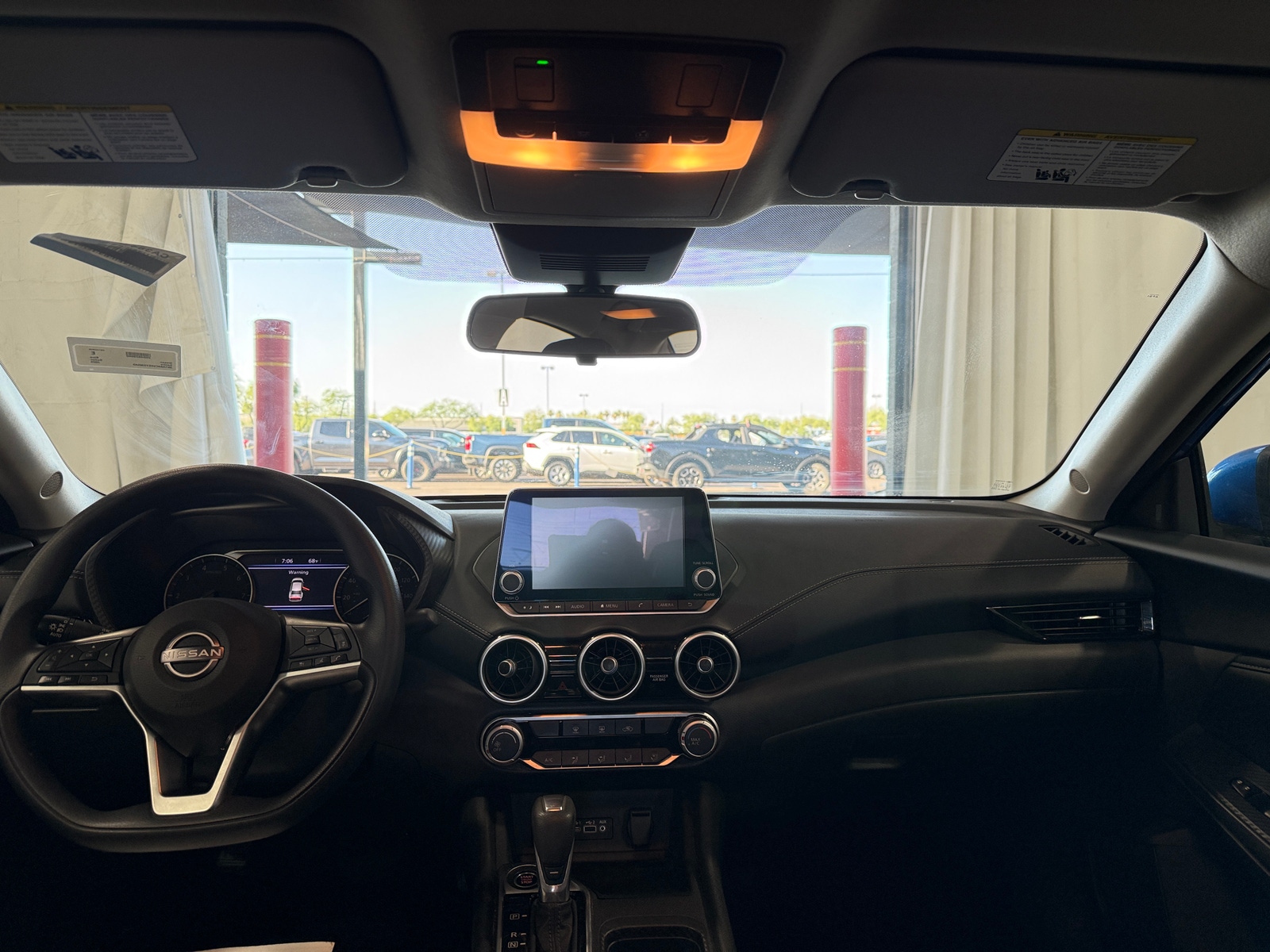 Thumbnail: 2025 Nissan Sentra - 3
