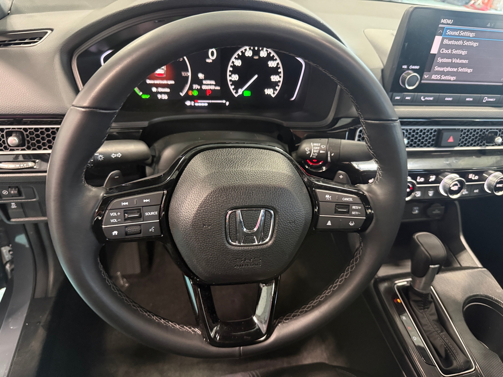 Thumbnail: 2026 Honda Civic - 5