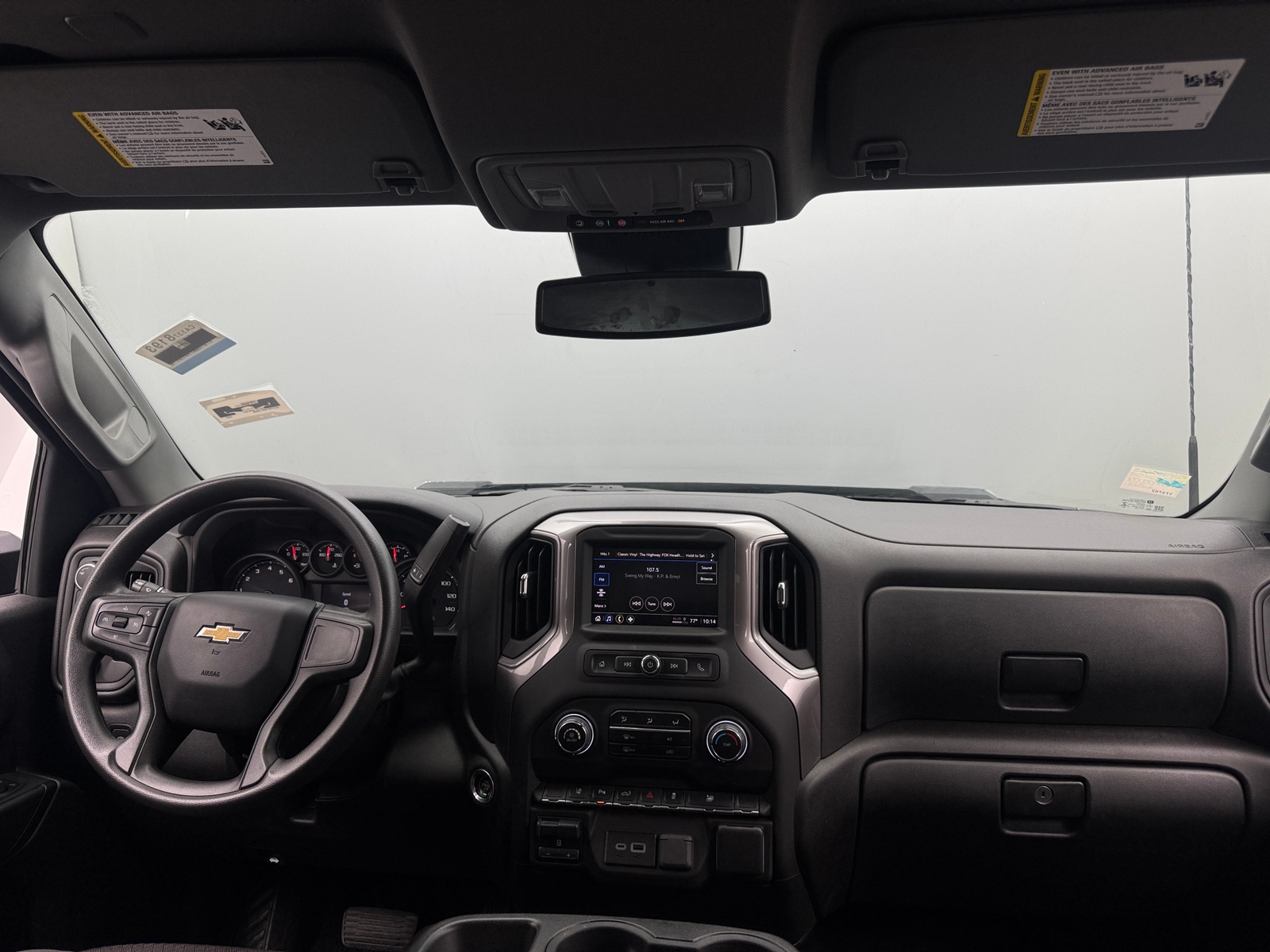 Thumbnail: 2024 Chevrolet Silverado 2500 - 3