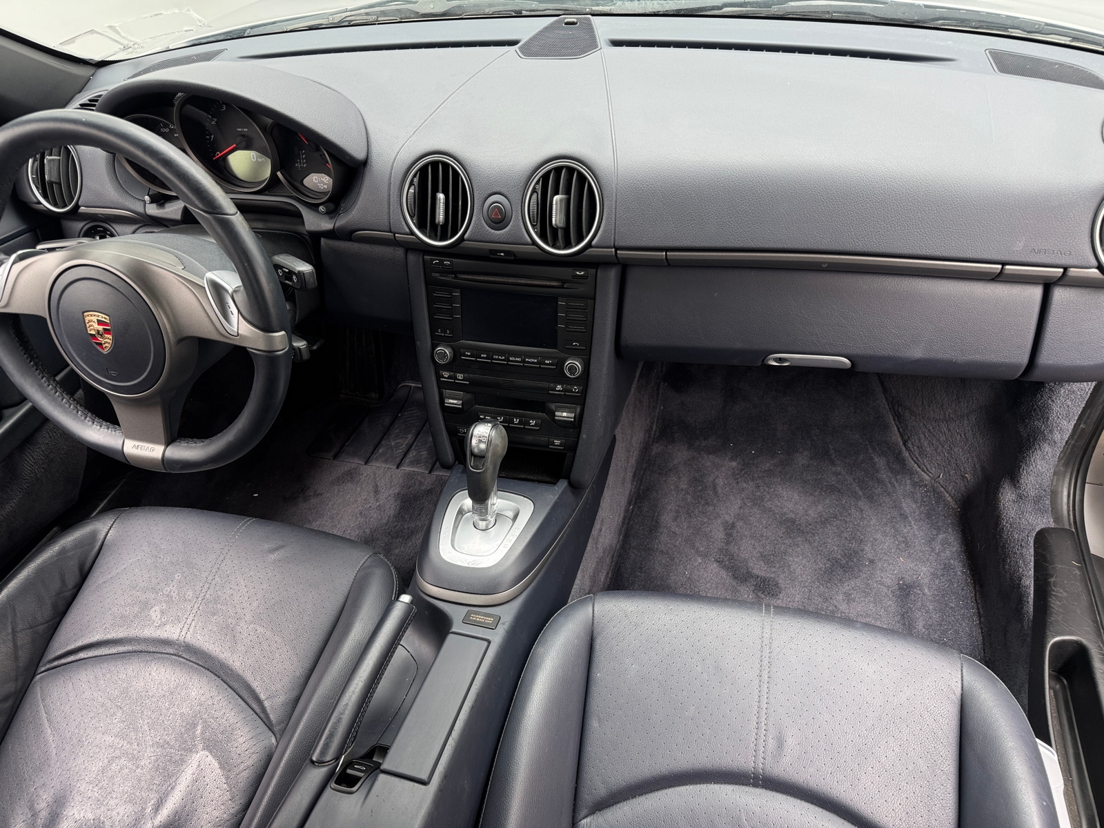 Thumbnail: 2010 Porsche Boxster - 2