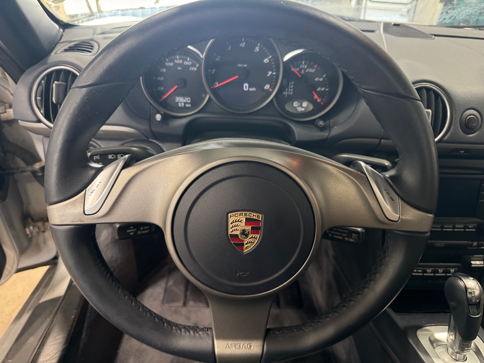 Thumbnail: 2010 Porsche Boxster - 4