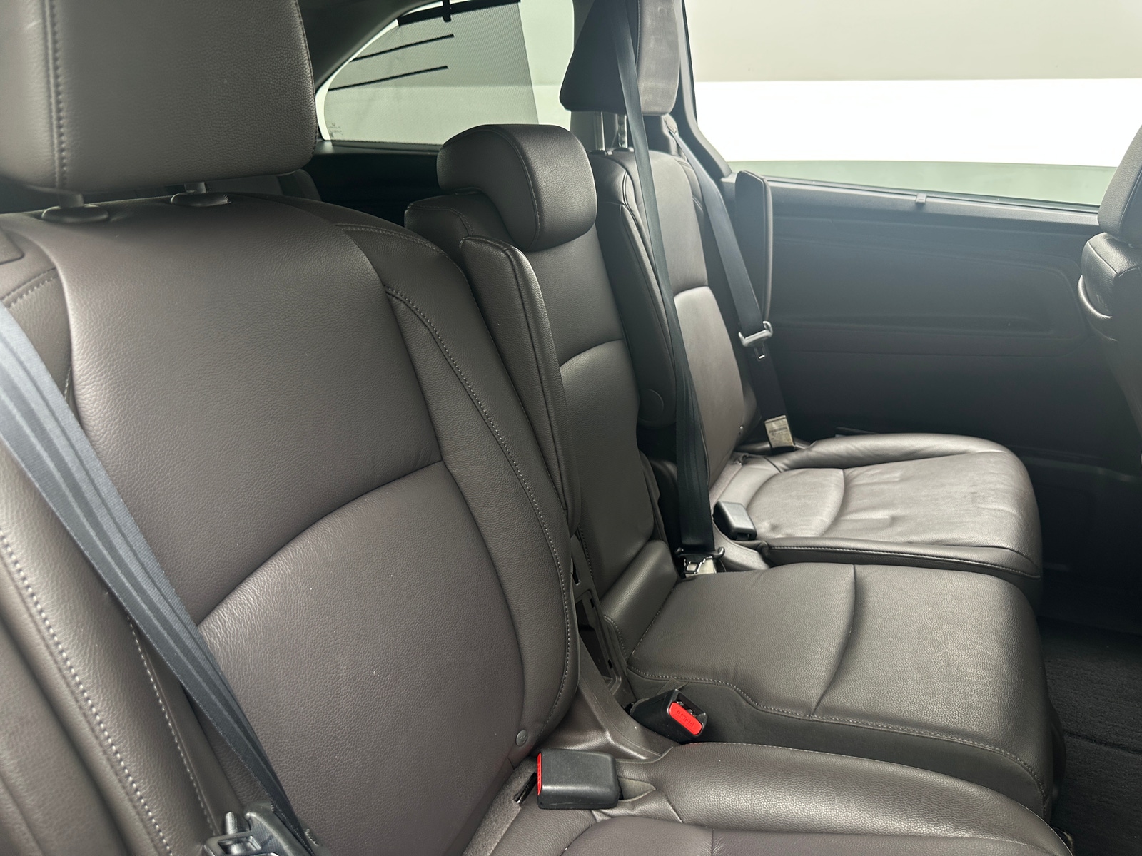Thumbnail: 2018 Honda Odyssey - 5