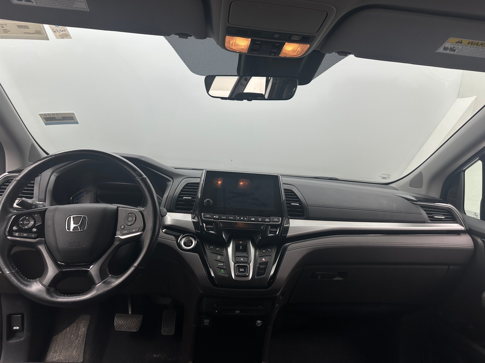 Thumbnail: 2018 Honda Odyssey - 2