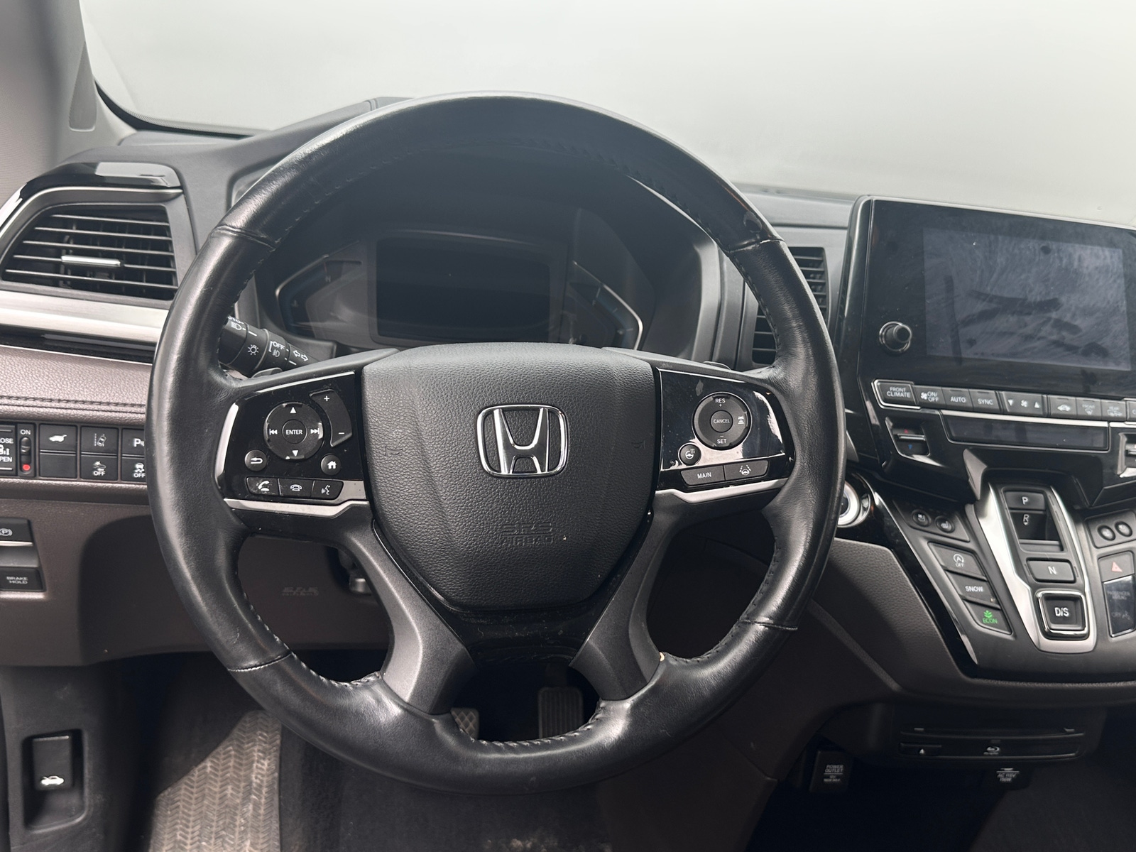 Thumbnail: 2018 Honda Odyssey - 4