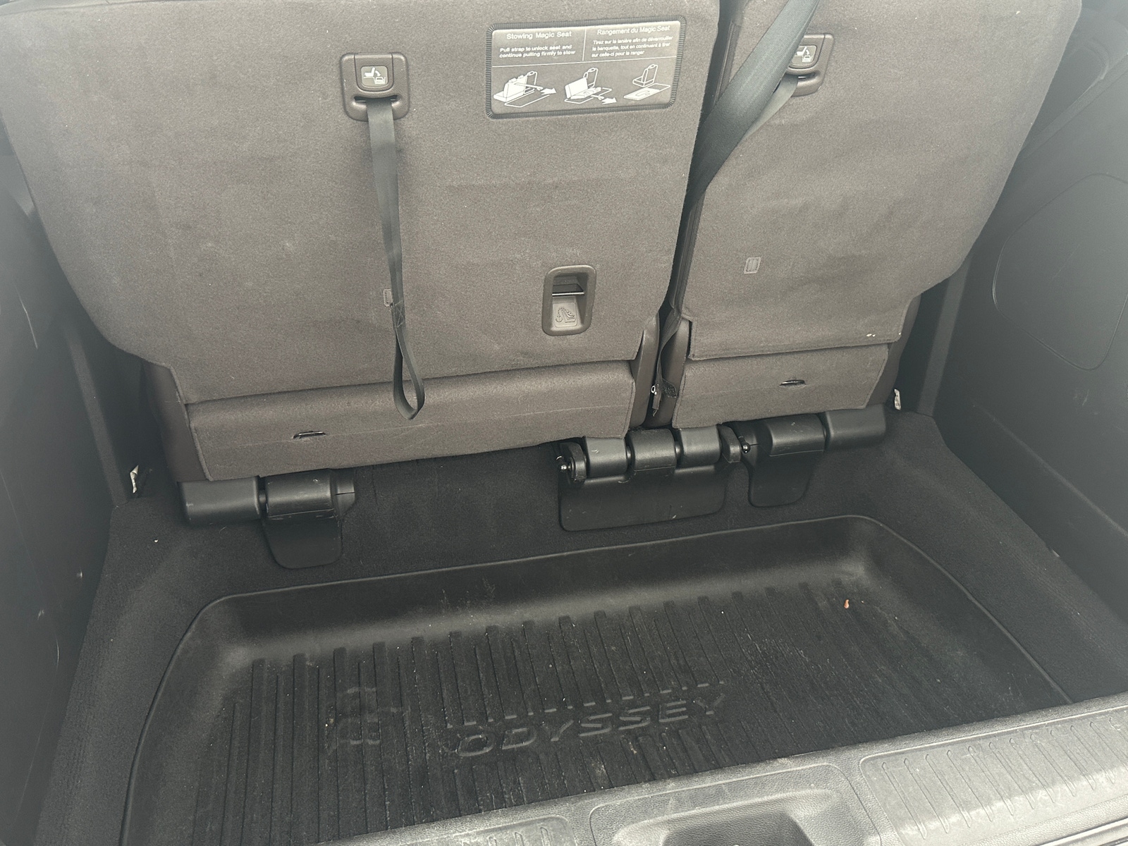 Thumbnail: 2018 Honda Odyssey - 6