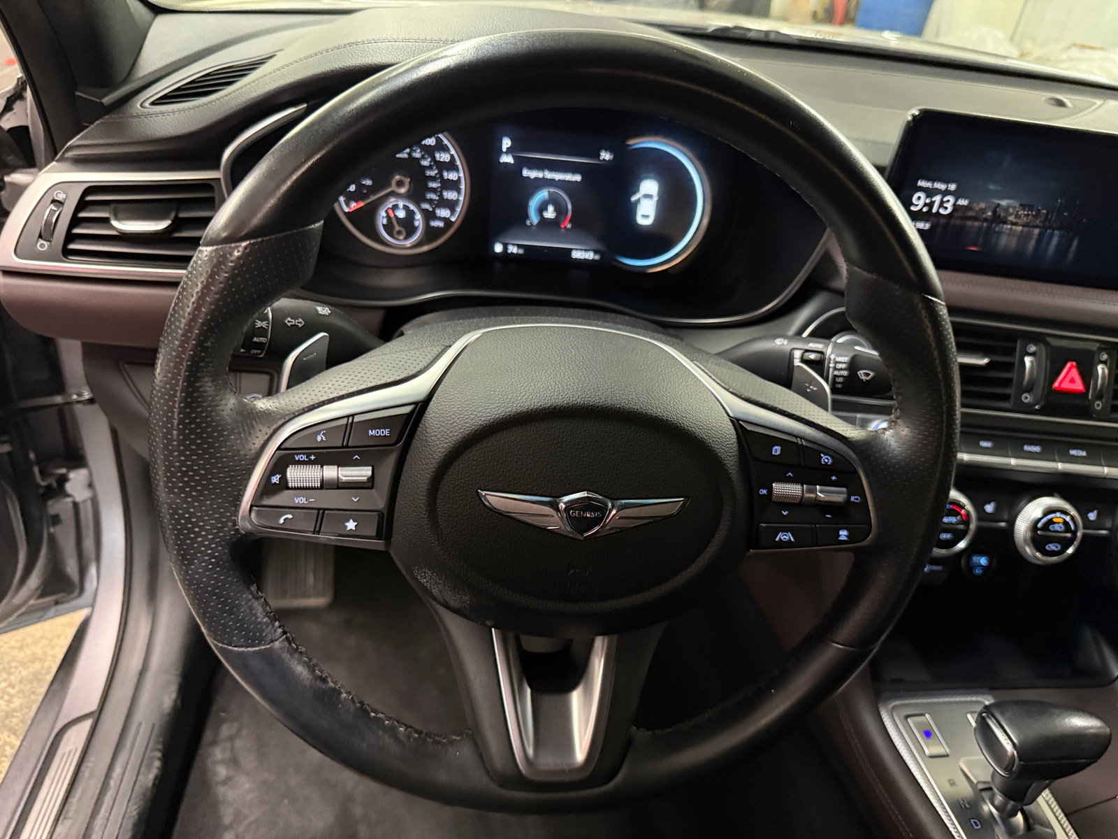 Thumbnail: 2022 Genesis G70 - 4