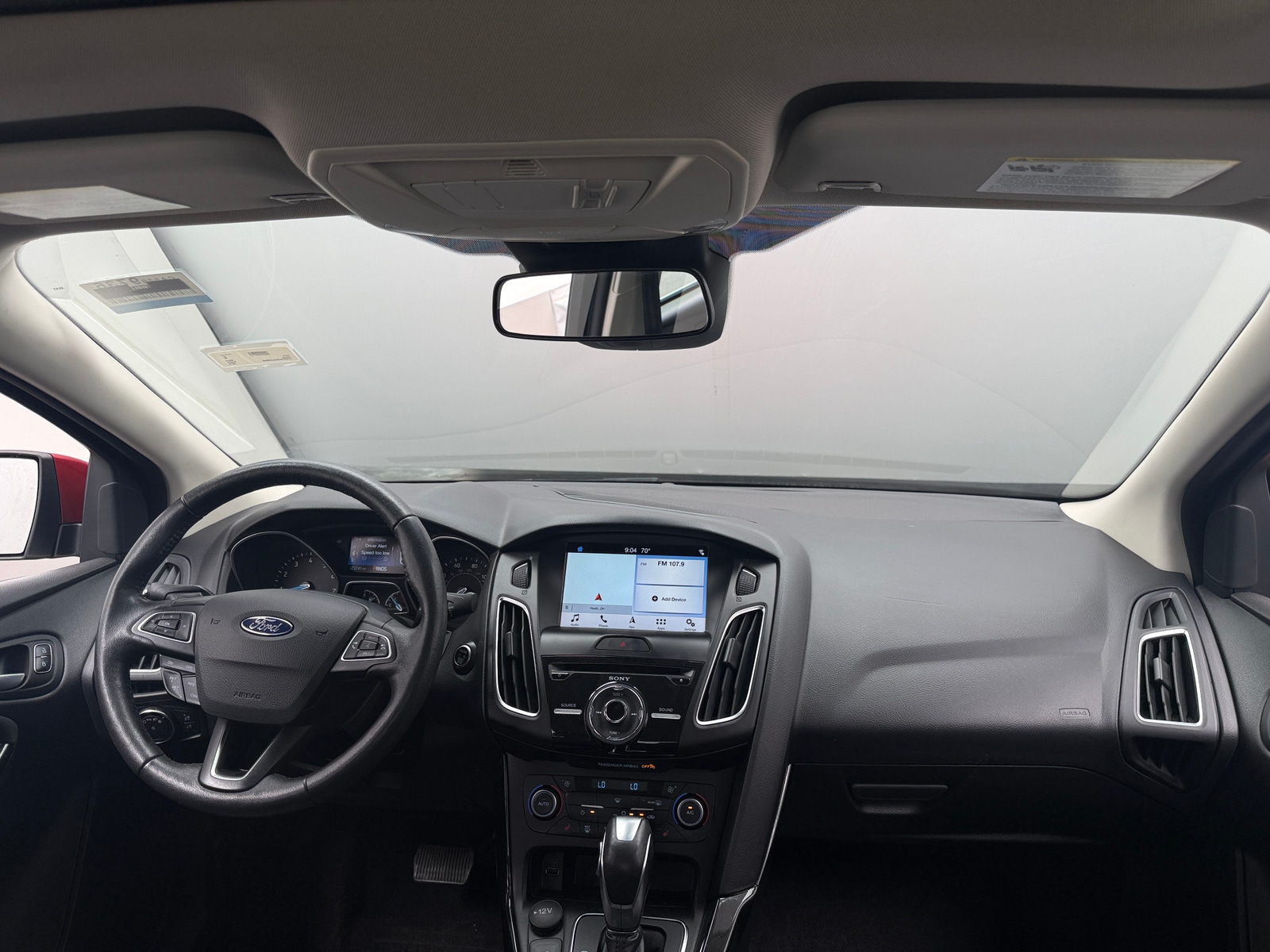 Thumbnail: 2018 Ford Focus - 2
