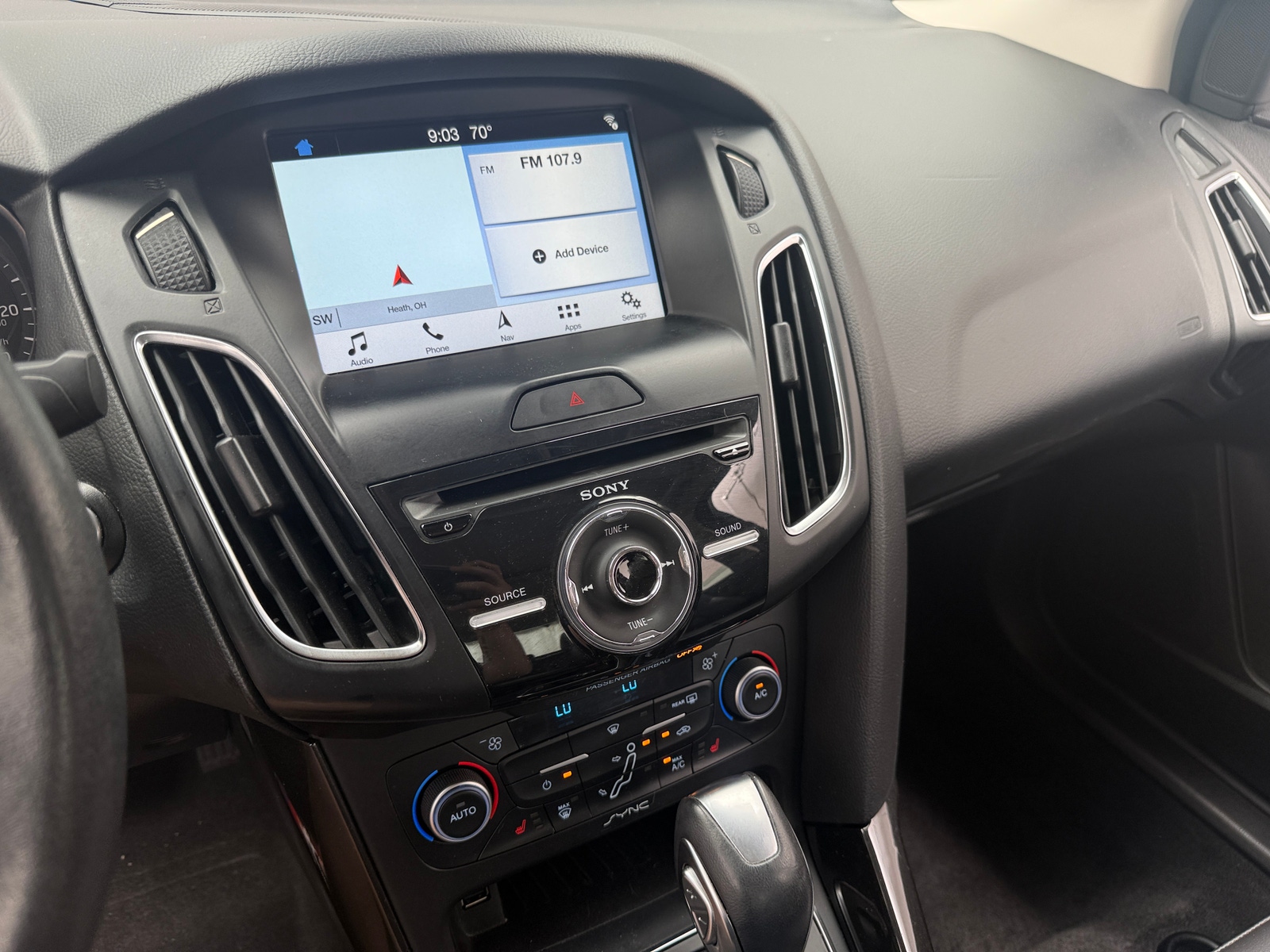 Thumbnail: 2018 Ford Focus - 3