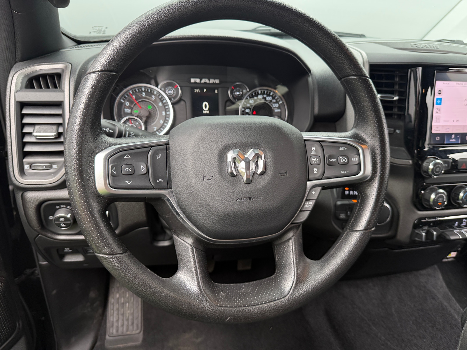 Thumbnail: 2025 RAM 1500 - 4