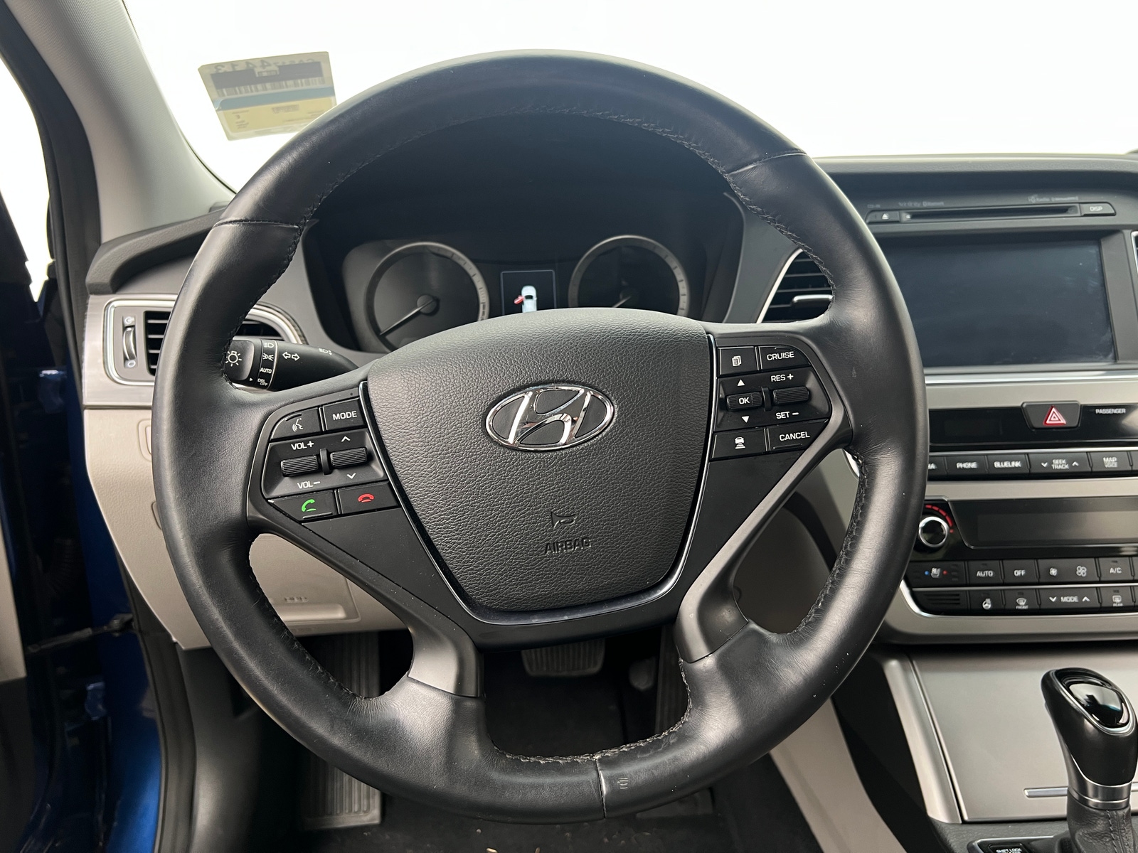 Thumbnail: 2015 Hyundai Sonata - 4