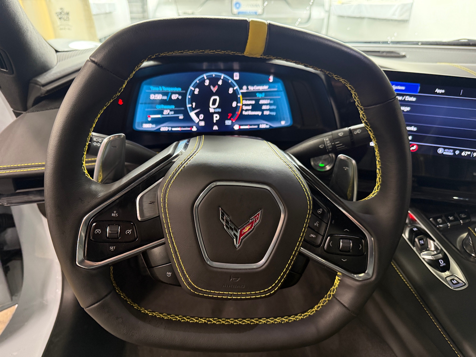 Thumbnail: 2023 Chevrolet Corvette - 4