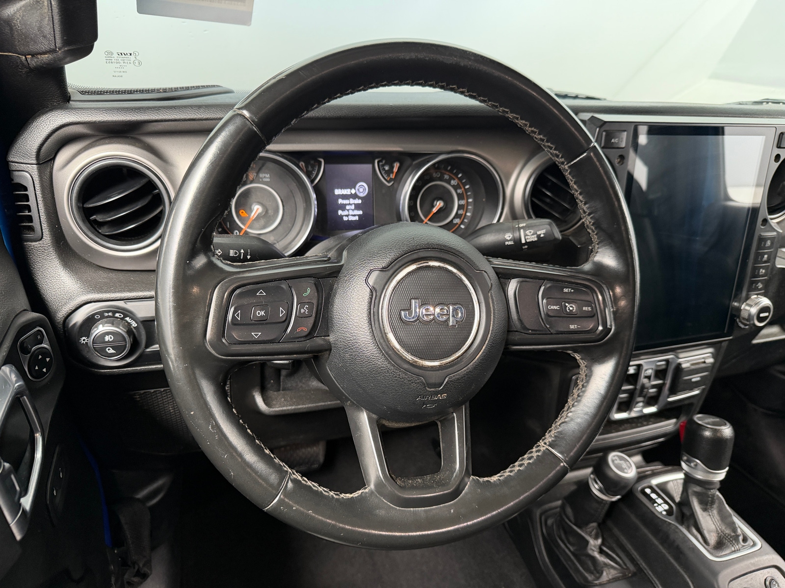 Thumbnail: 2021 Jeep Gladiator - 5