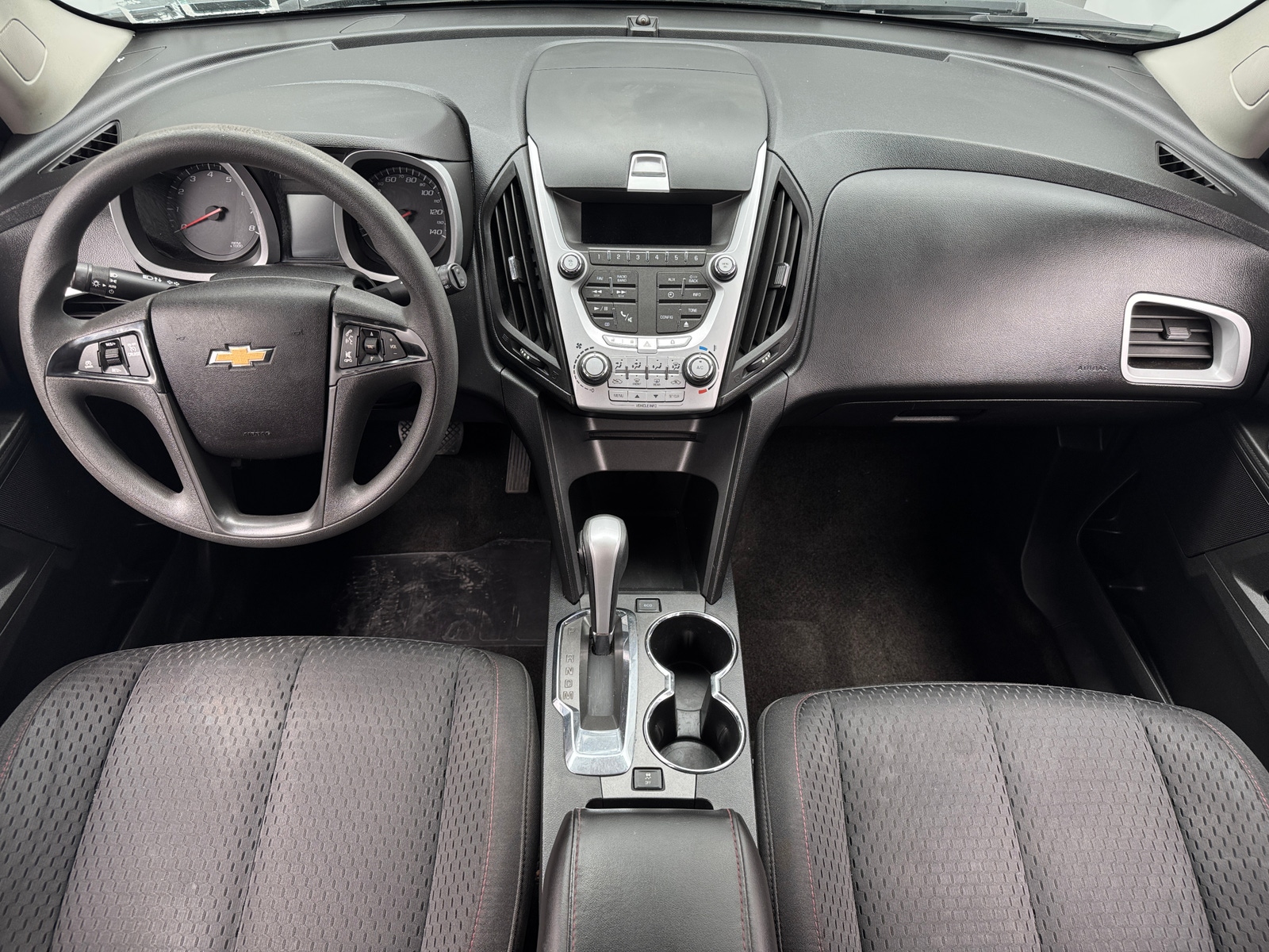 Thumbnail: 2014 Chevrolet Equinox - 3