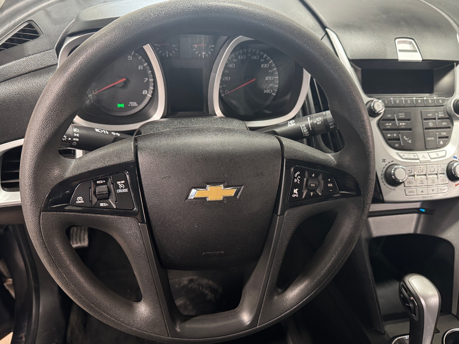 Thumbnail: 2014 Chevrolet Equinox - 5