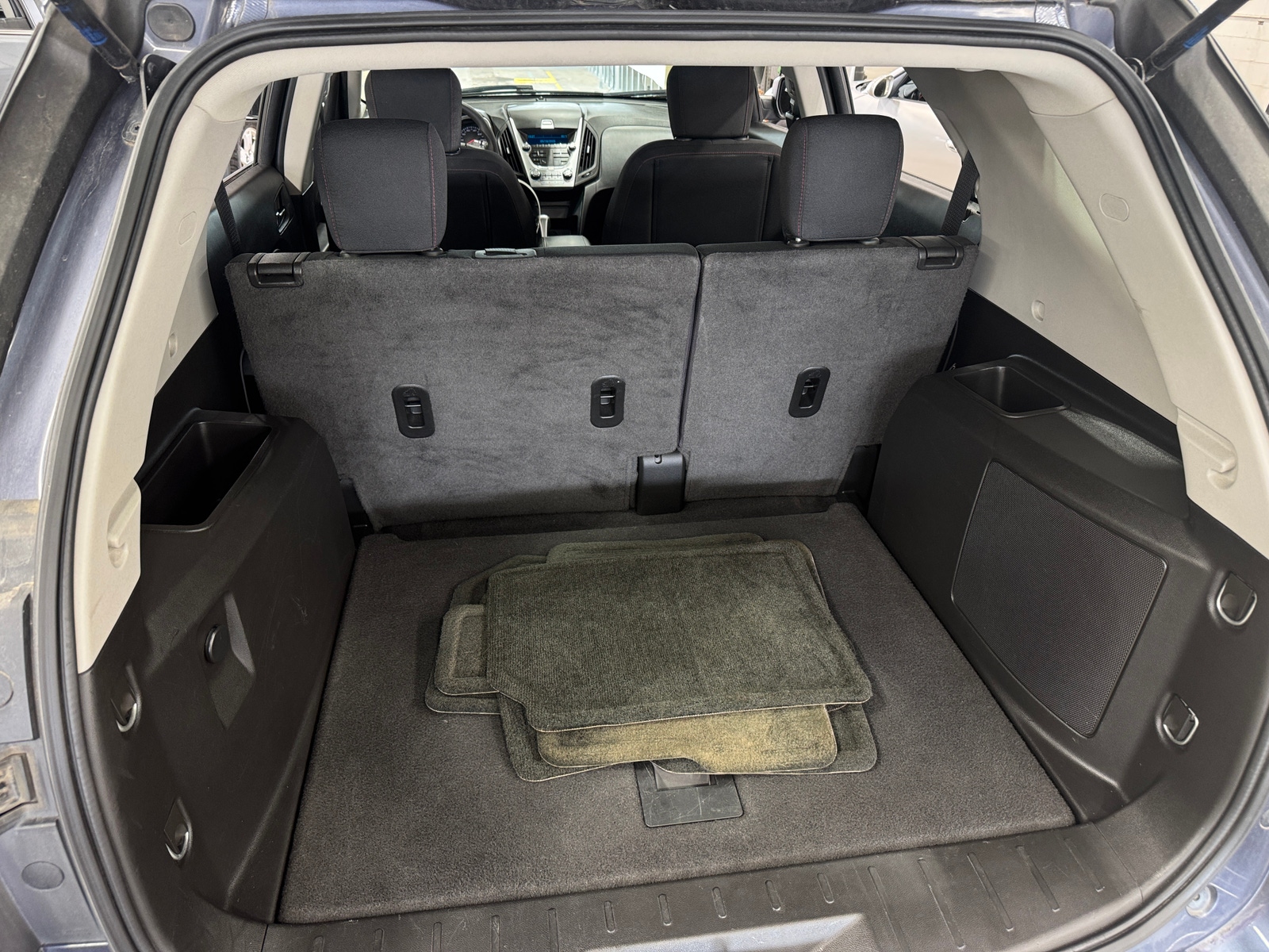 Thumbnail: 2014 Chevrolet Equinox - 7