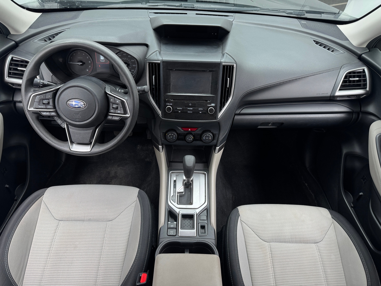 Thumbnail: 2020 Subaru Forester - 3