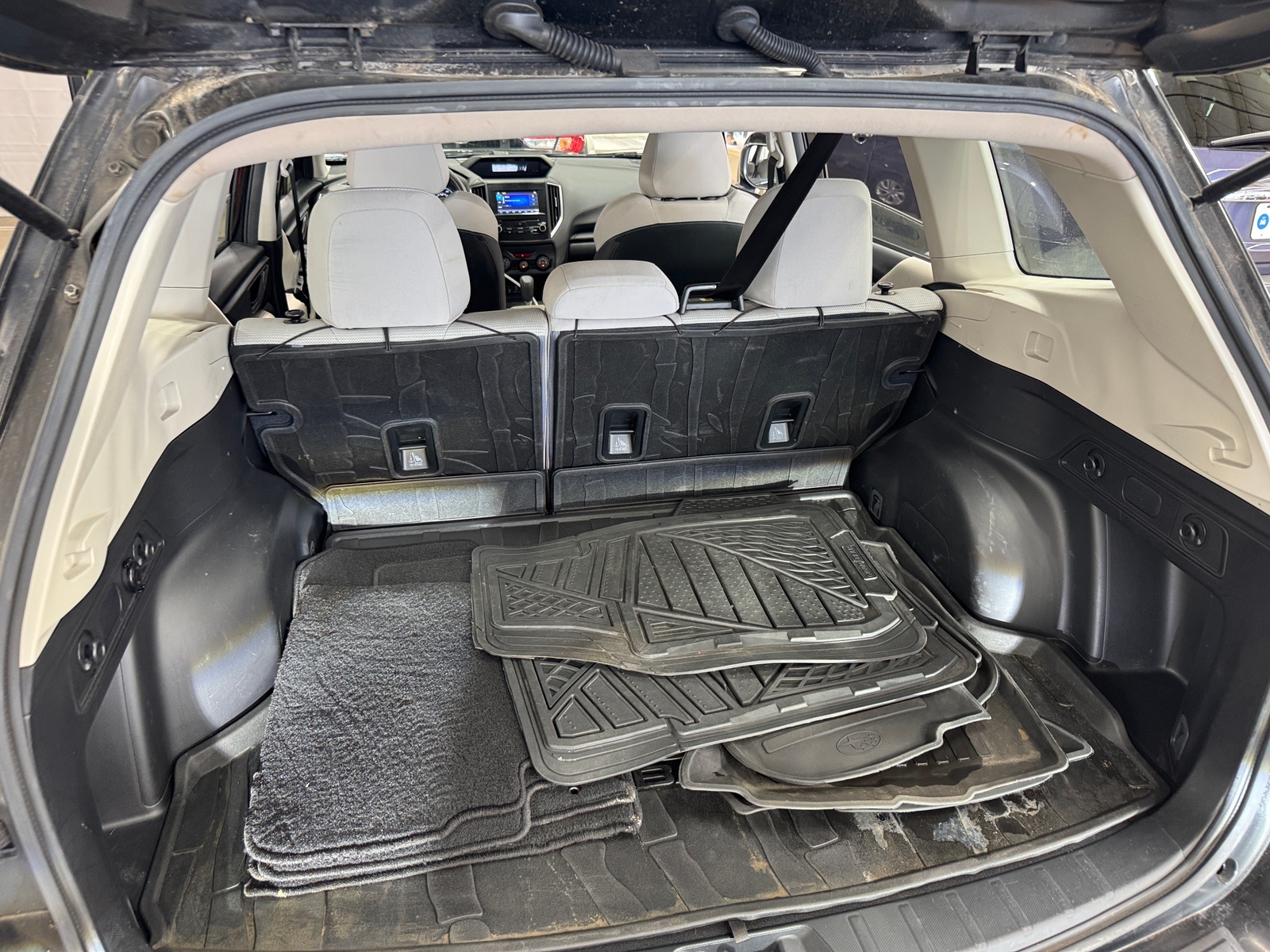 Thumbnail: 2020 Subaru Forester - 7