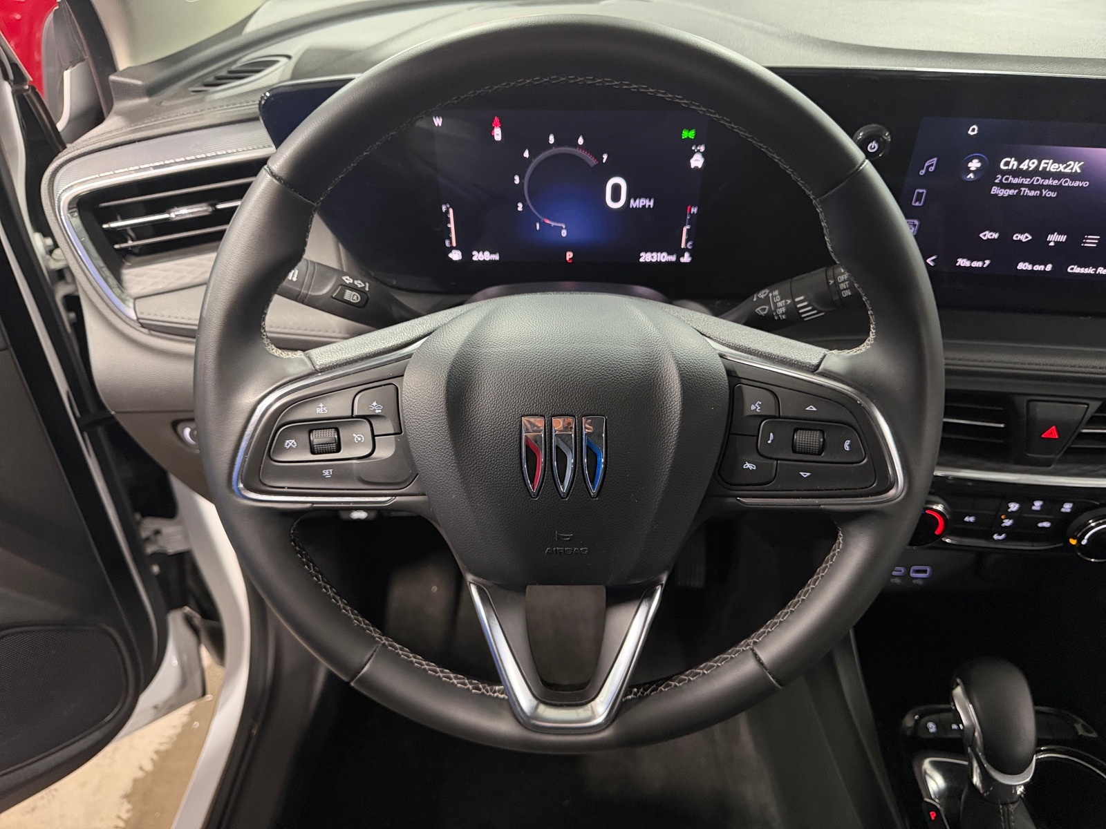 Thumbnail: 2025 Buick Encore GX - 5