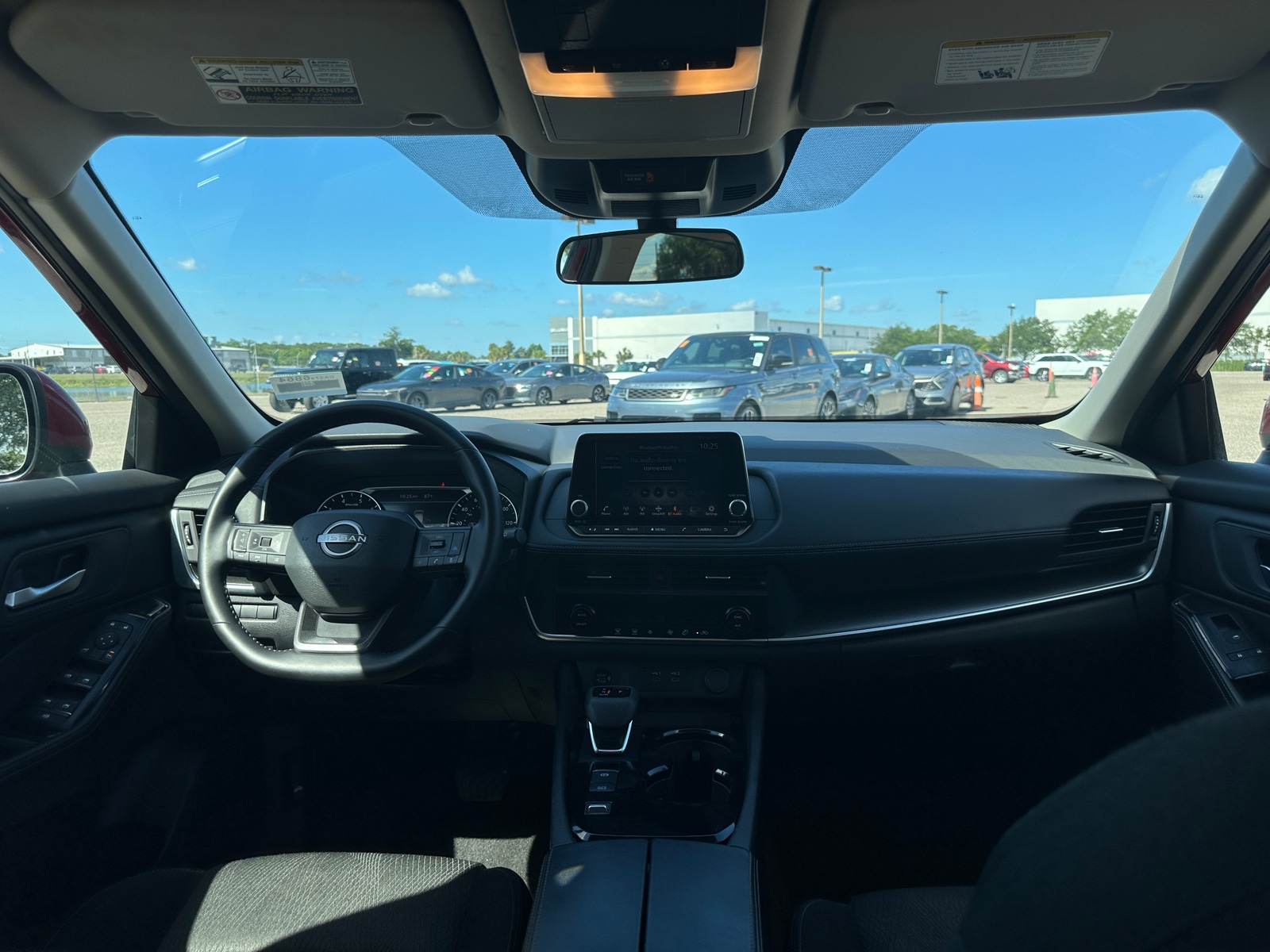 Thumbnail: 2025 Nissan Rogue - 3