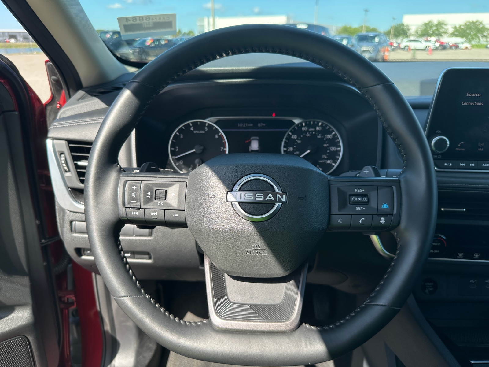 Thumbnail: 2025 Nissan Rogue - 5