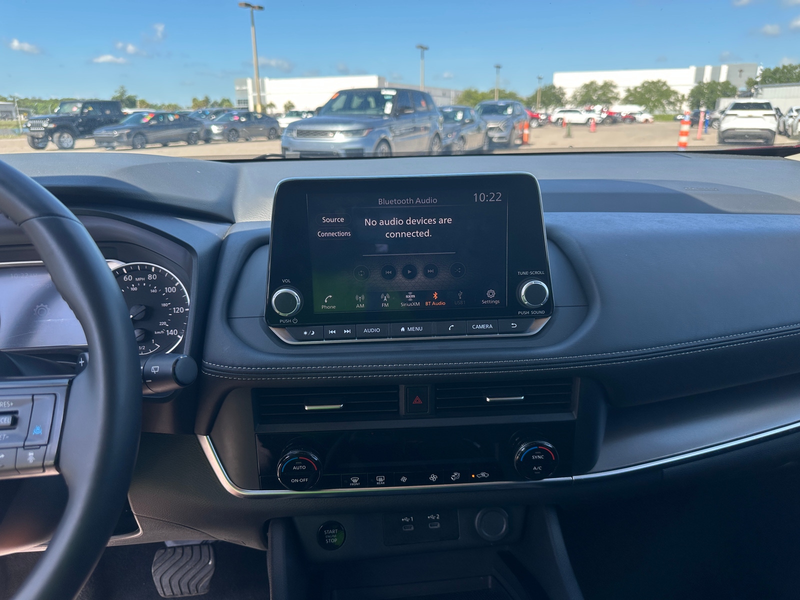 Thumbnail: 2025 Nissan Rogue - 4