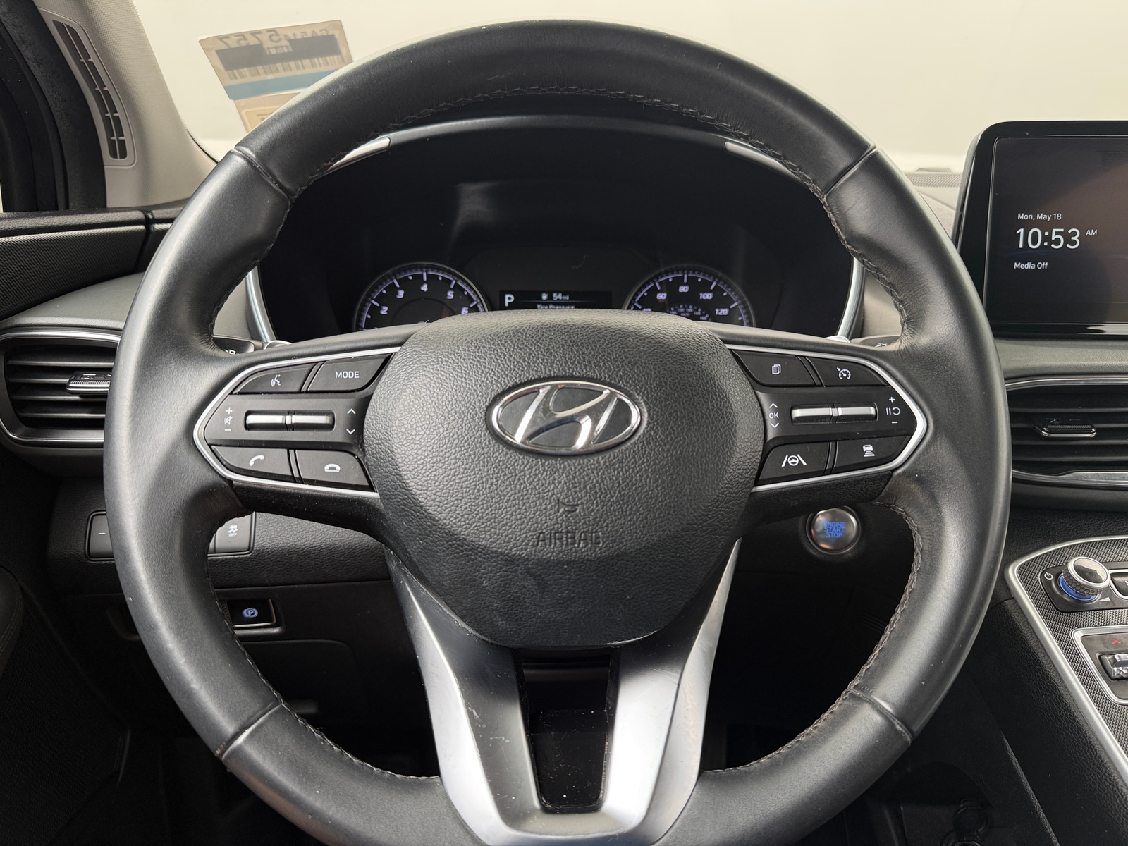 Thumbnail: 2023 Hyundai Santa Fe - 5