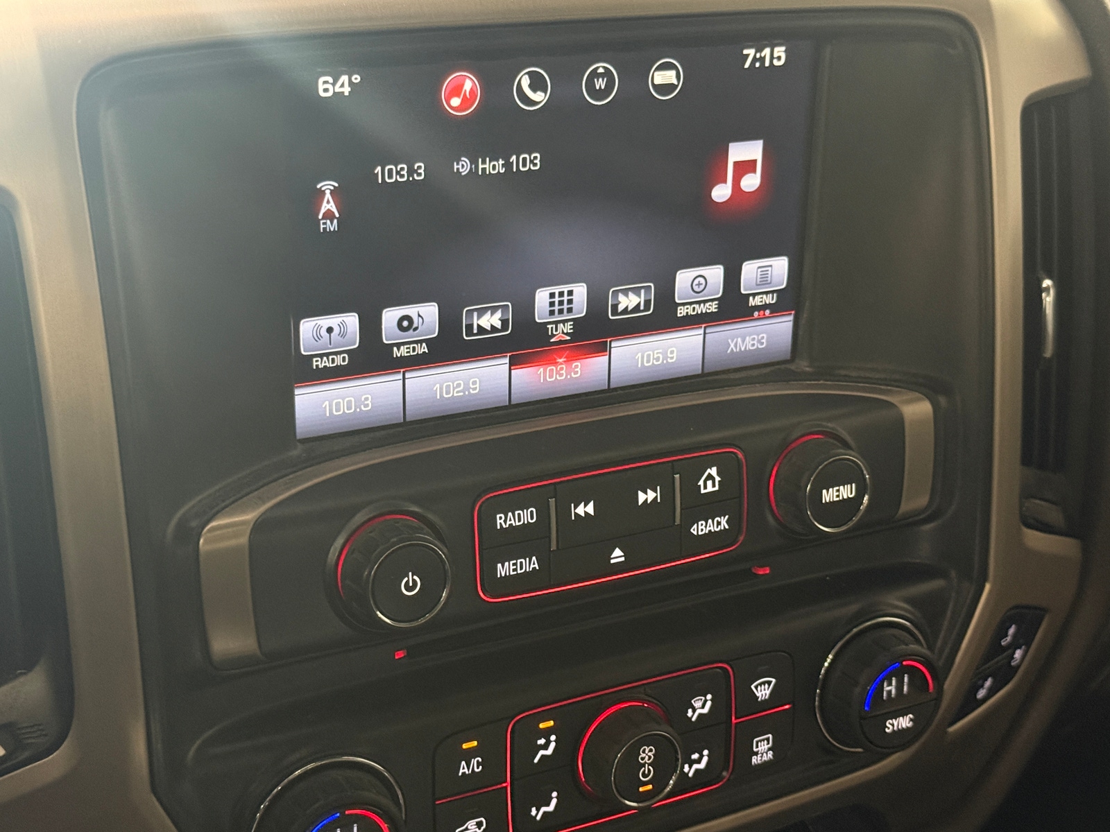 Thumbnail: 2016 GMC Sierra 1500 - 3