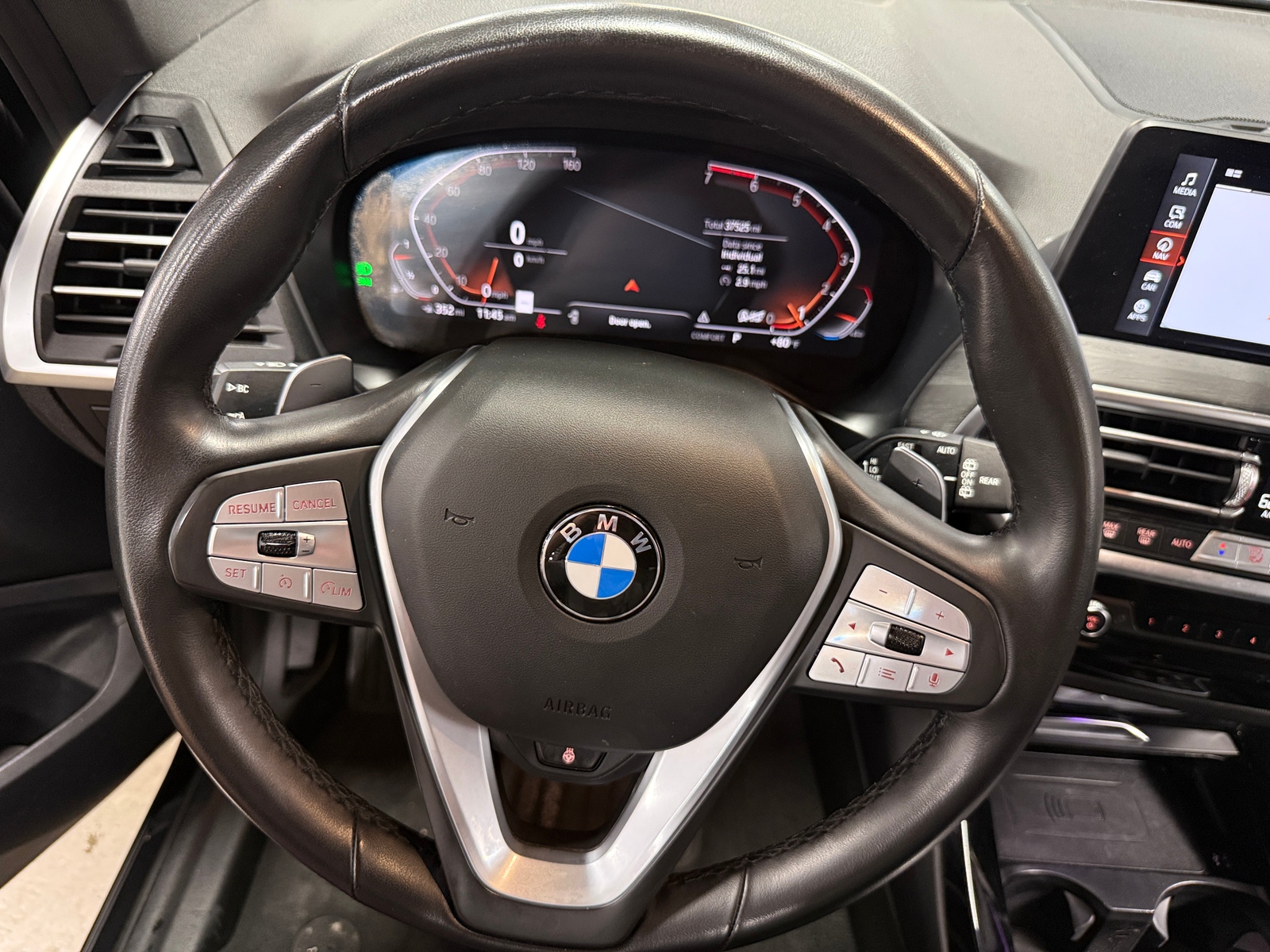Thumbnail: 2024 BMW X3 - 4